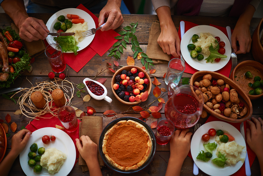 Holiday Healthy Eating Tips